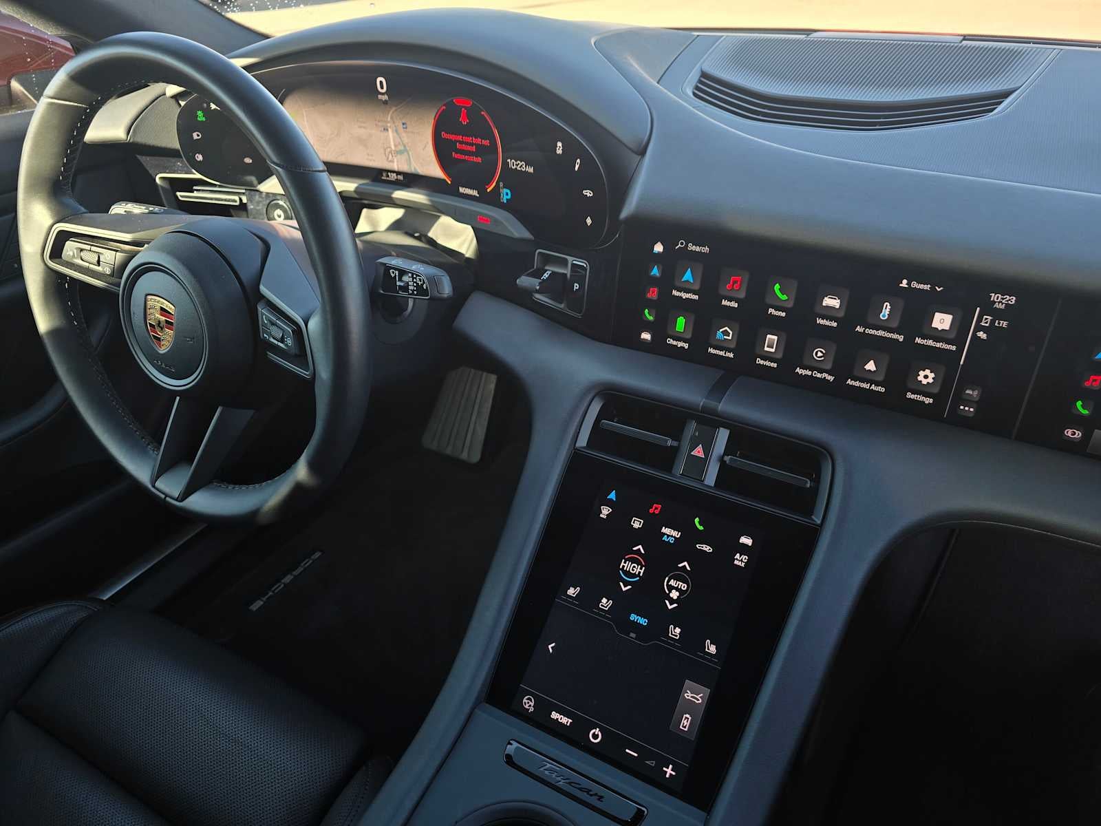 2023 Porsche Taycan 4S