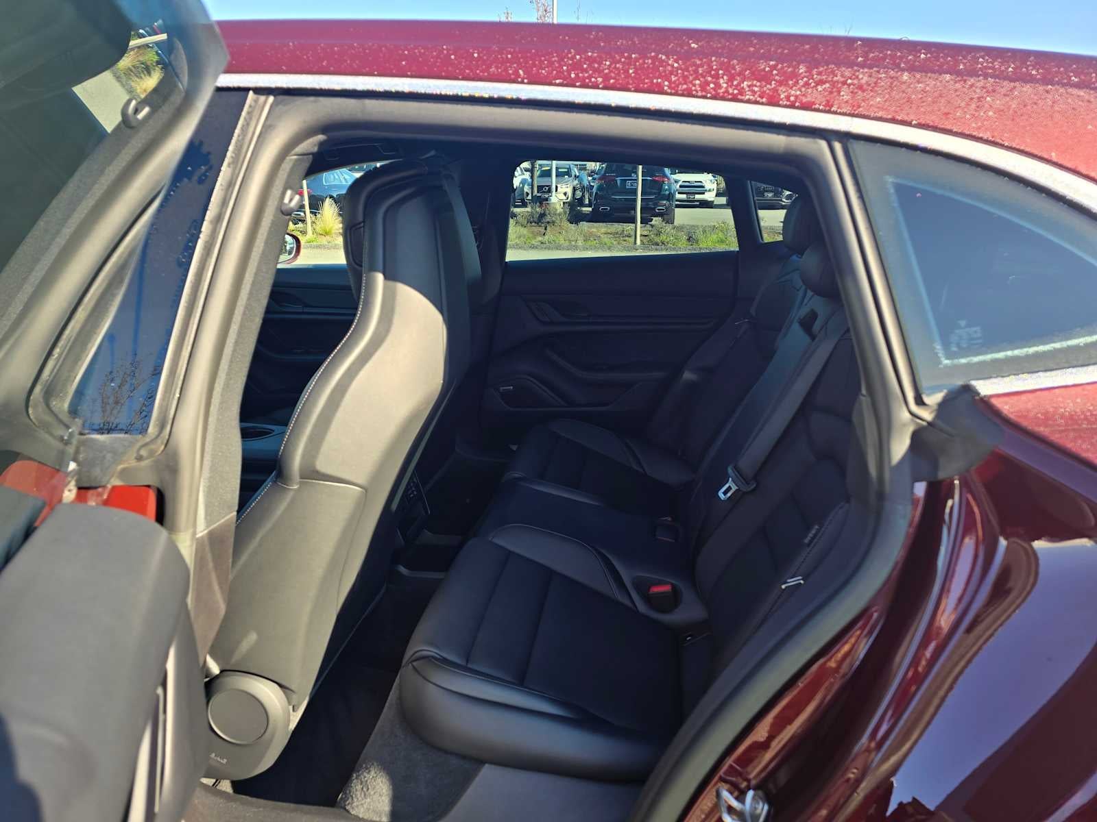 2023 Porsche Taycan 4S