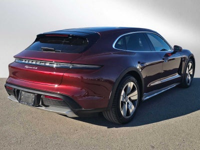 2023 Porsche Taycan 4S