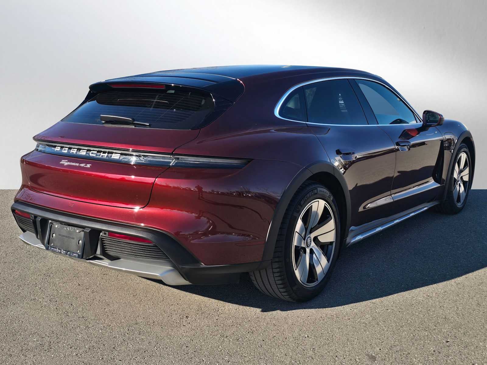 2023 Porsche Taycan 4S