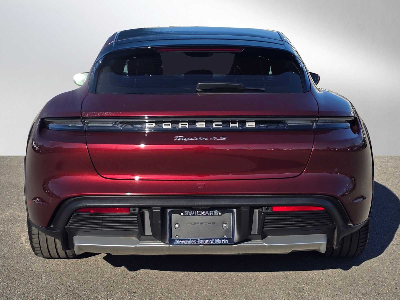 2023 Porsche Taycan 4S