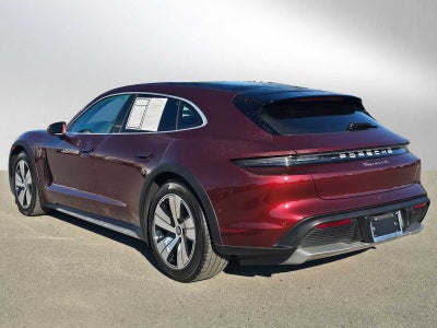 2023 Porsche Taycan 4S