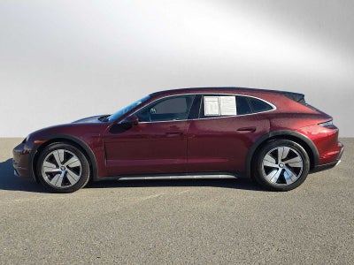 2023 Porsche Taycan 4S