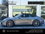 2017 Porsche 911 Carrera 4S