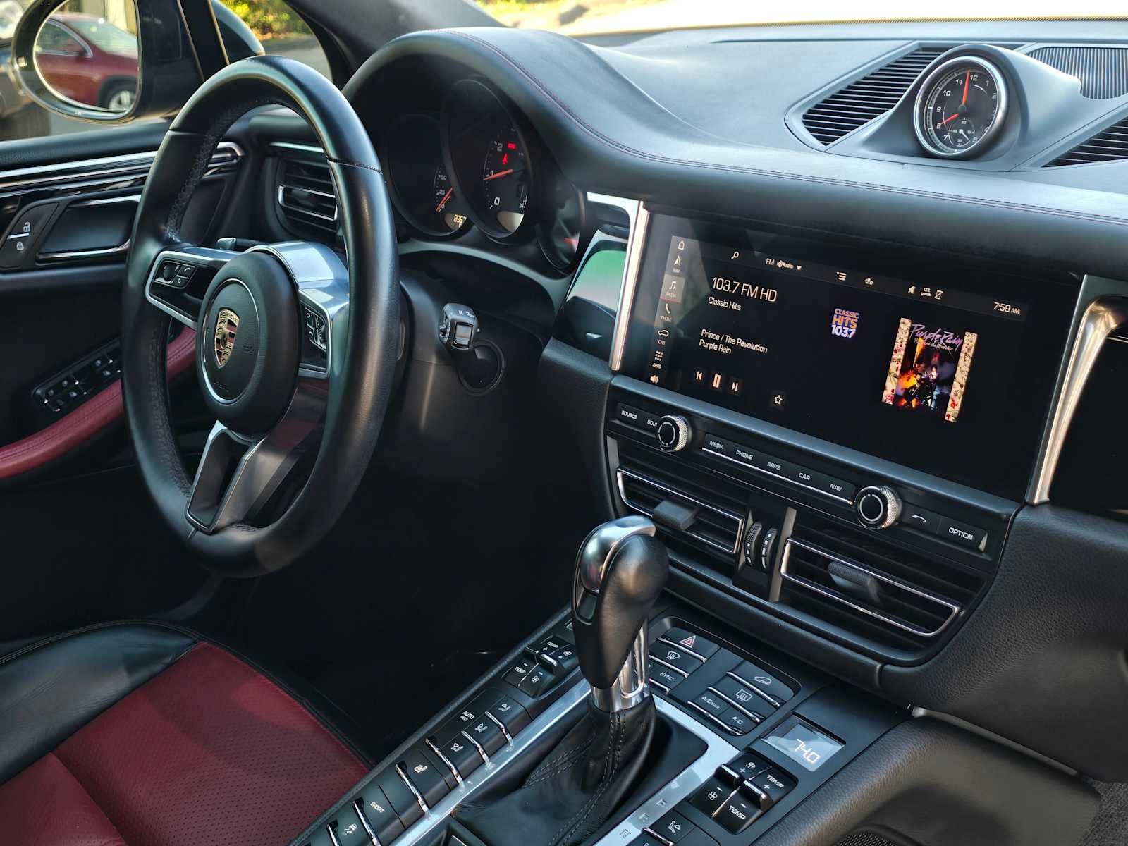 2020 Porsche Macan AWD