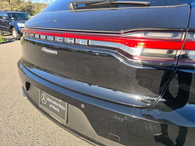 2020 Porsche Macan AWD