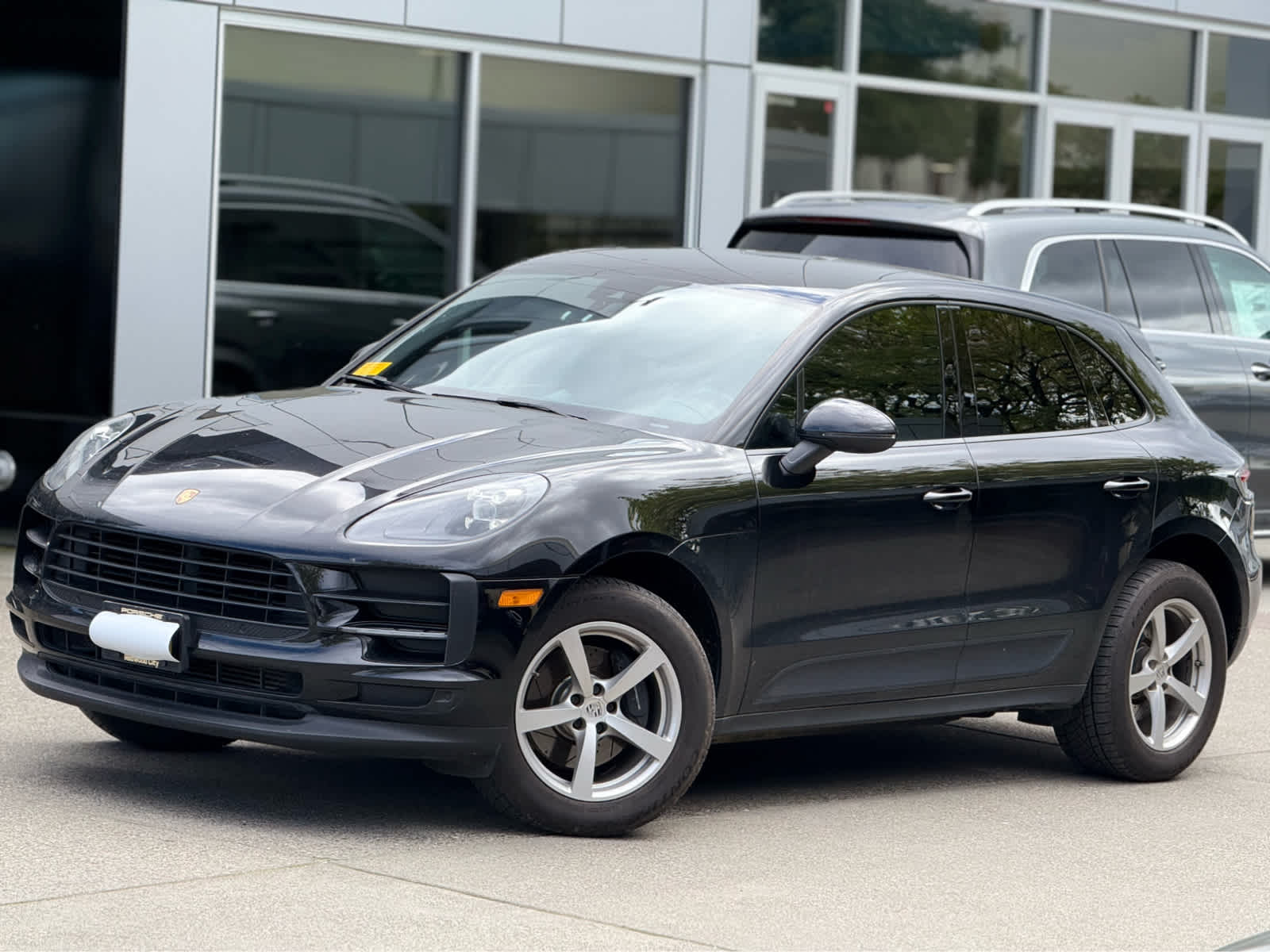 2020 Porsche Macan AWD