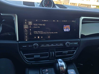 2020 Porsche Macan AWD