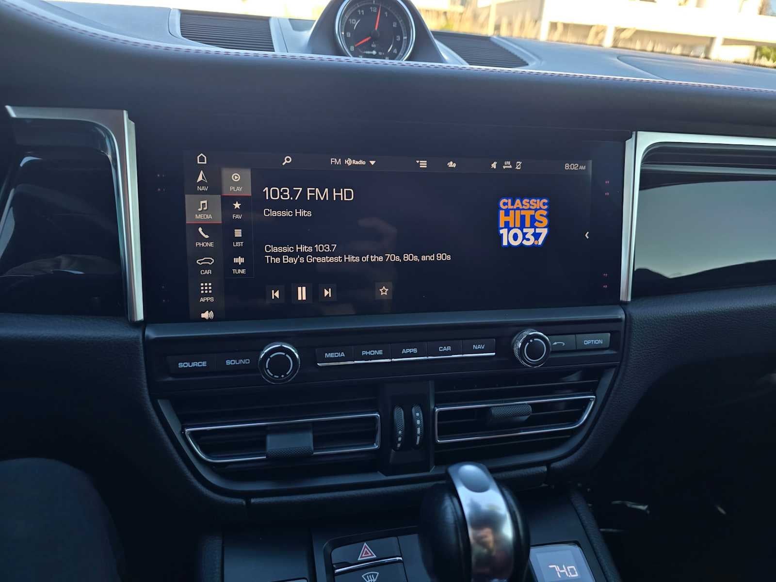 2020 Porsche Macan AWD