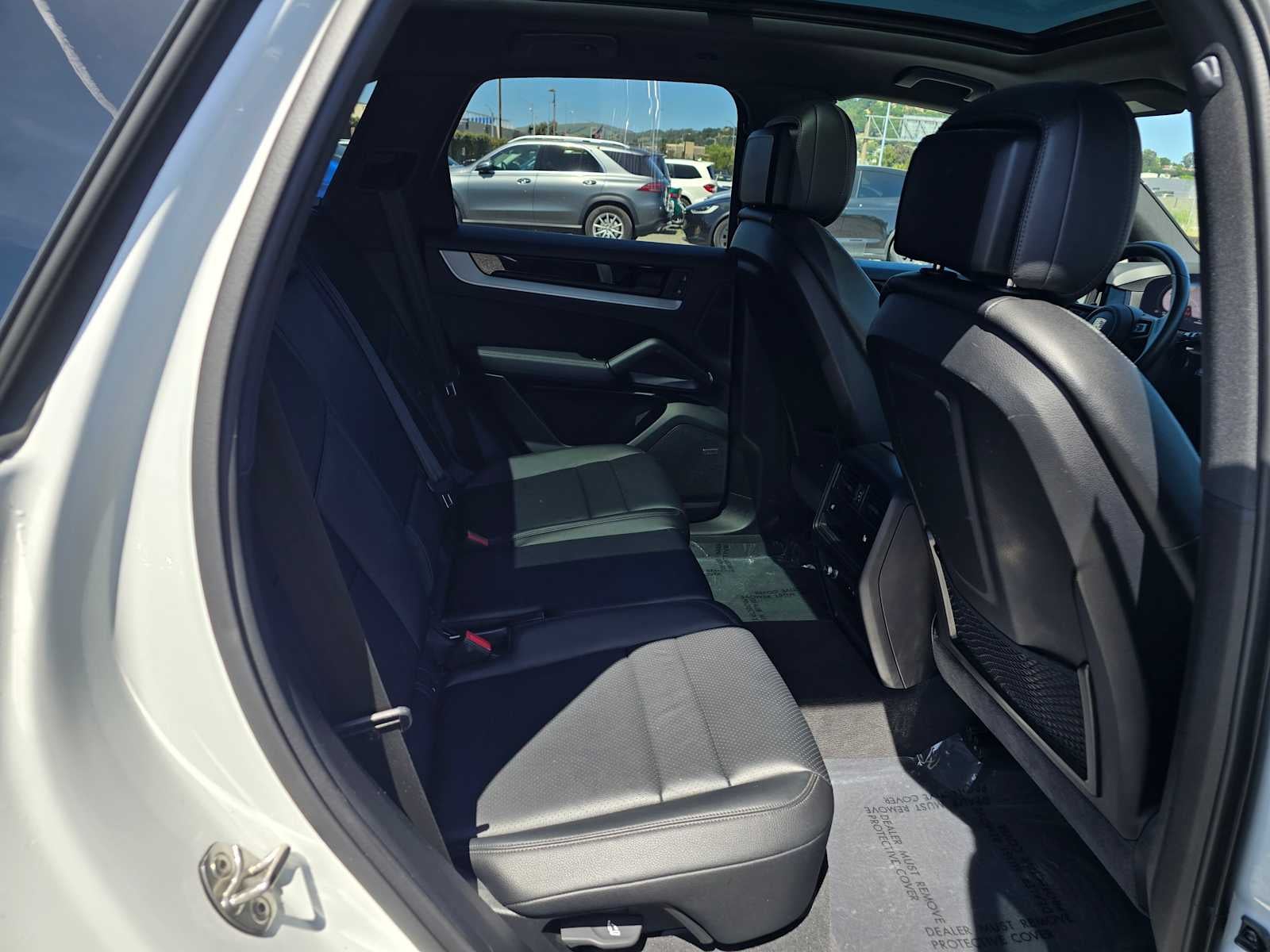 2024 Porsche Cayenne AWD