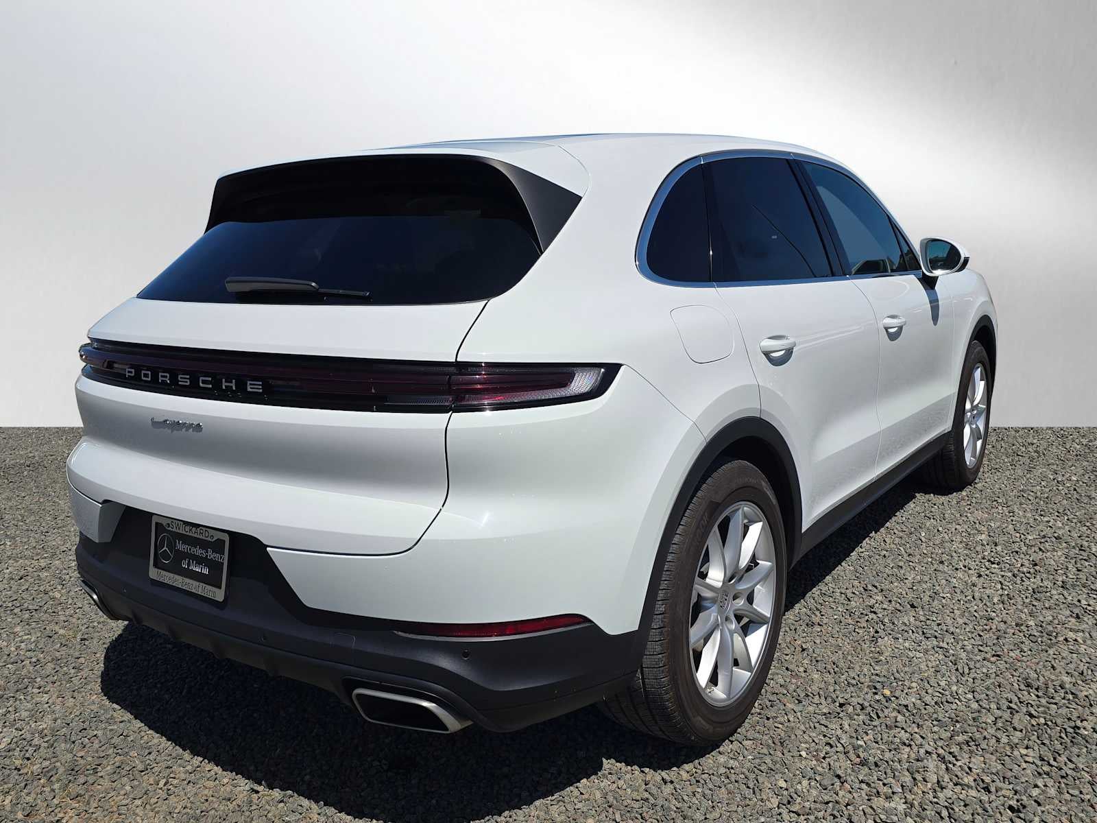 2024 Porsche Cayenne AWD