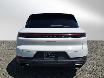 2024 Porsche Cayenne AWD