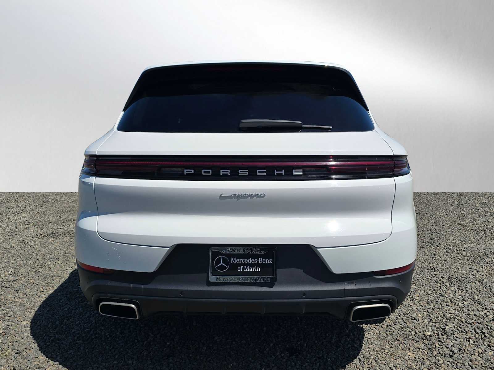 2024 Porsche Cayenne AWD