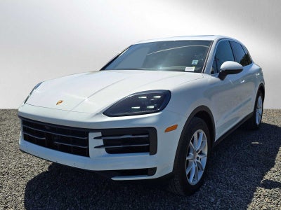 2024 Porsche Cayenne AWD