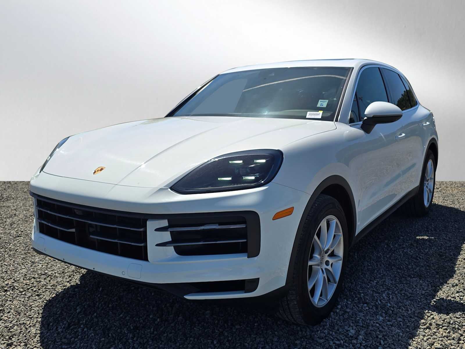 2024 Porsche Cayenne AWD