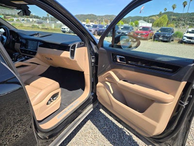 2019 Porsche Cayenne AWD