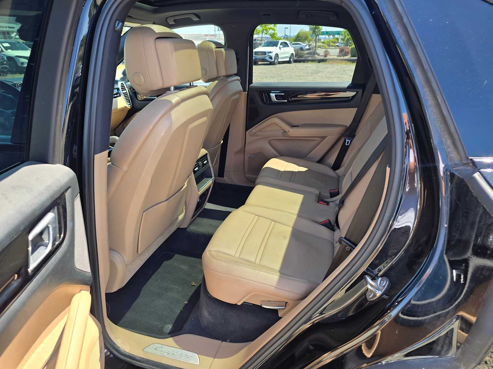 2019 Porsche Cayenne AWD