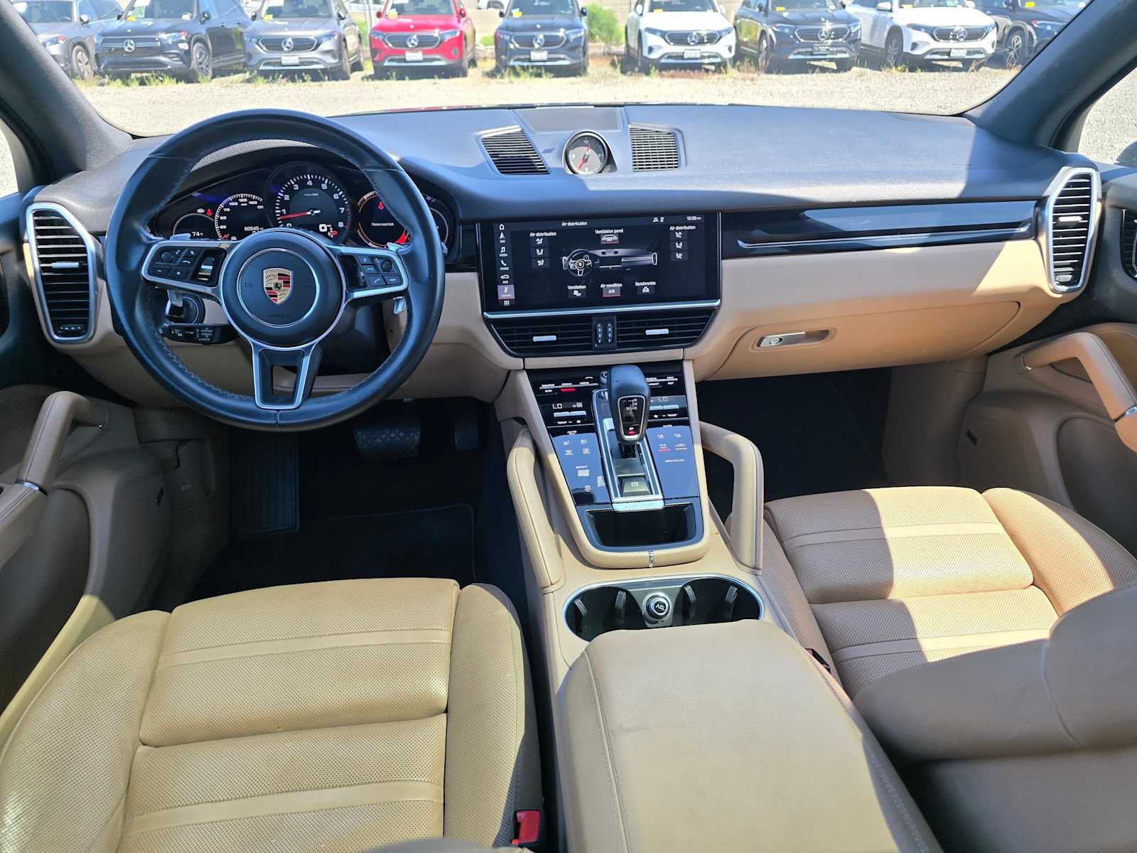 2019 Porsche Cayenne AWD