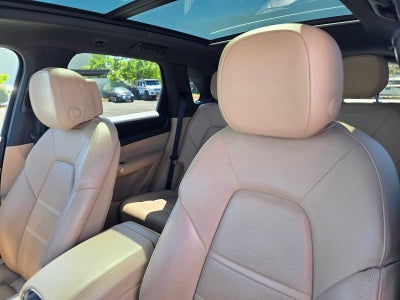 2019 Porsche Cayenne AWD