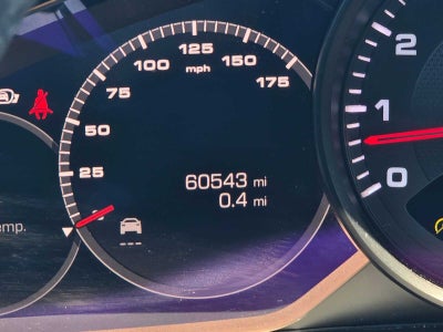 2019 Porsche Cayenne AWD