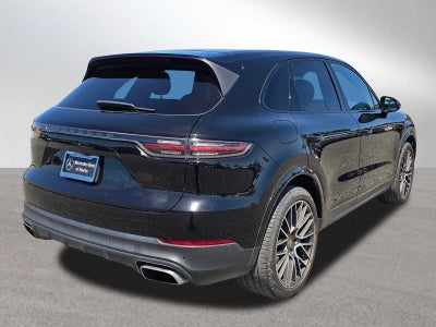 2019 Porsche Cayenne AWD