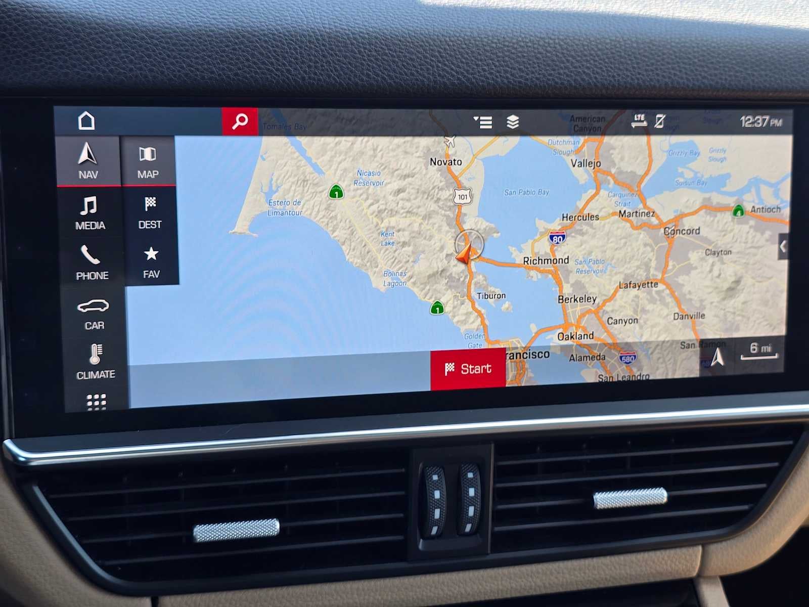 2019 Porsche Cayenne AWD