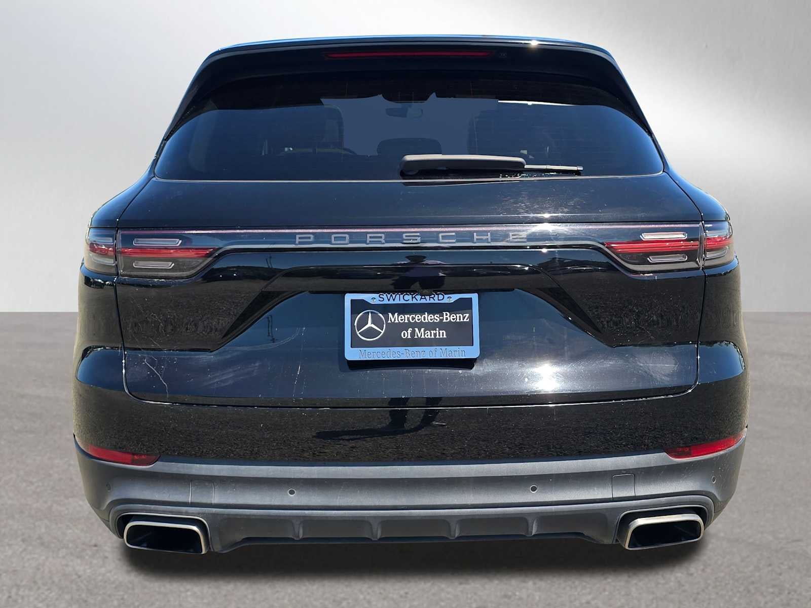 2019 Porsche Cayenne AWD