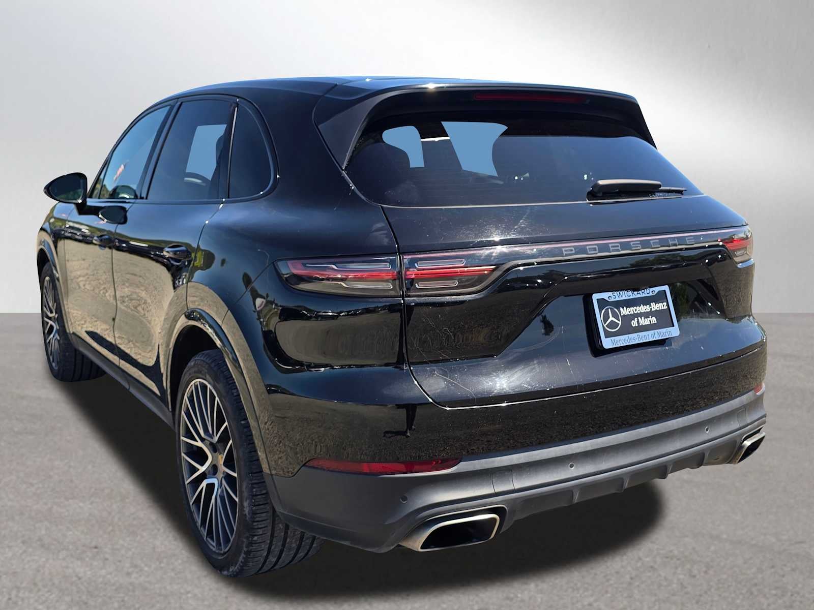 2019 Porsche Cayenne AWD