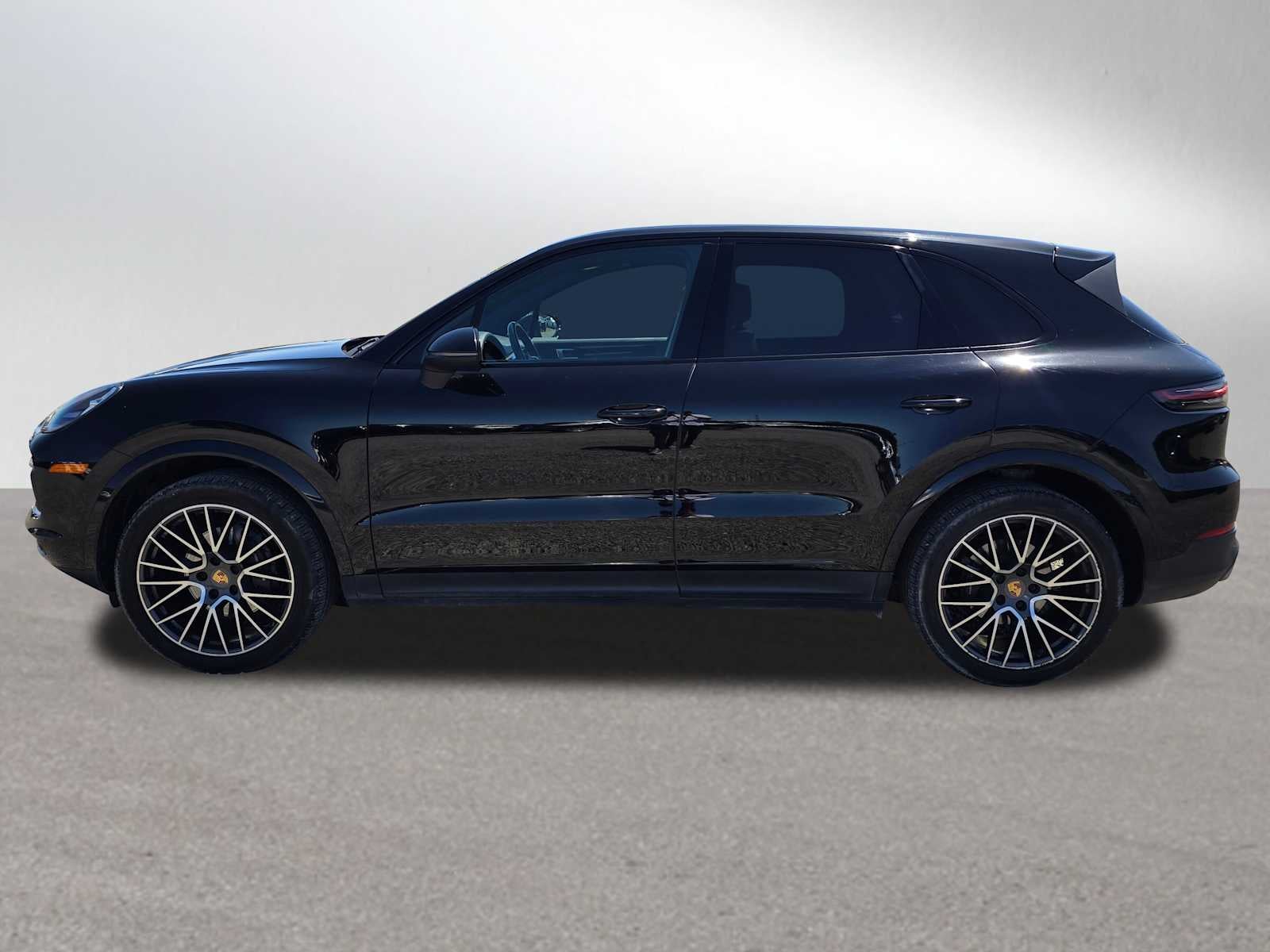 2019 Porsche Cayenne AWD