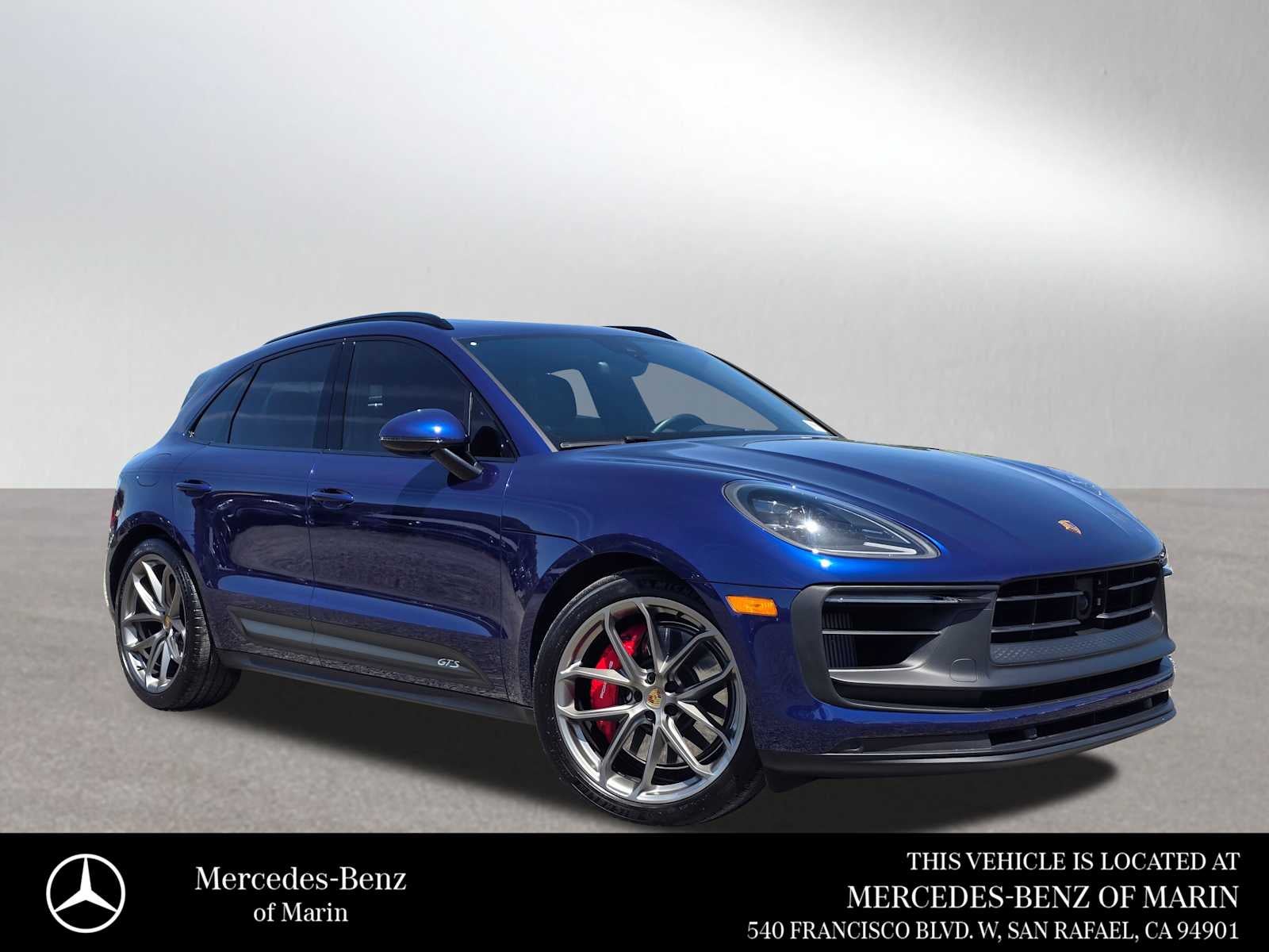 2024 Porsche Macan GTS's photo