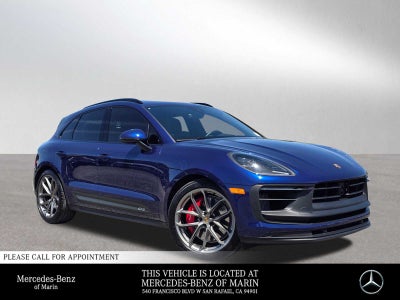 2024 Porsche Macan GTS