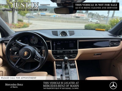 2022 Porsche Macan S