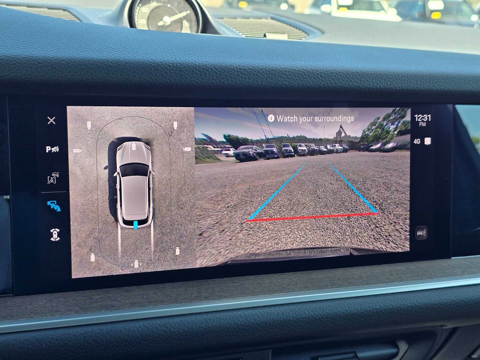 2024 Porsche Cayenne S