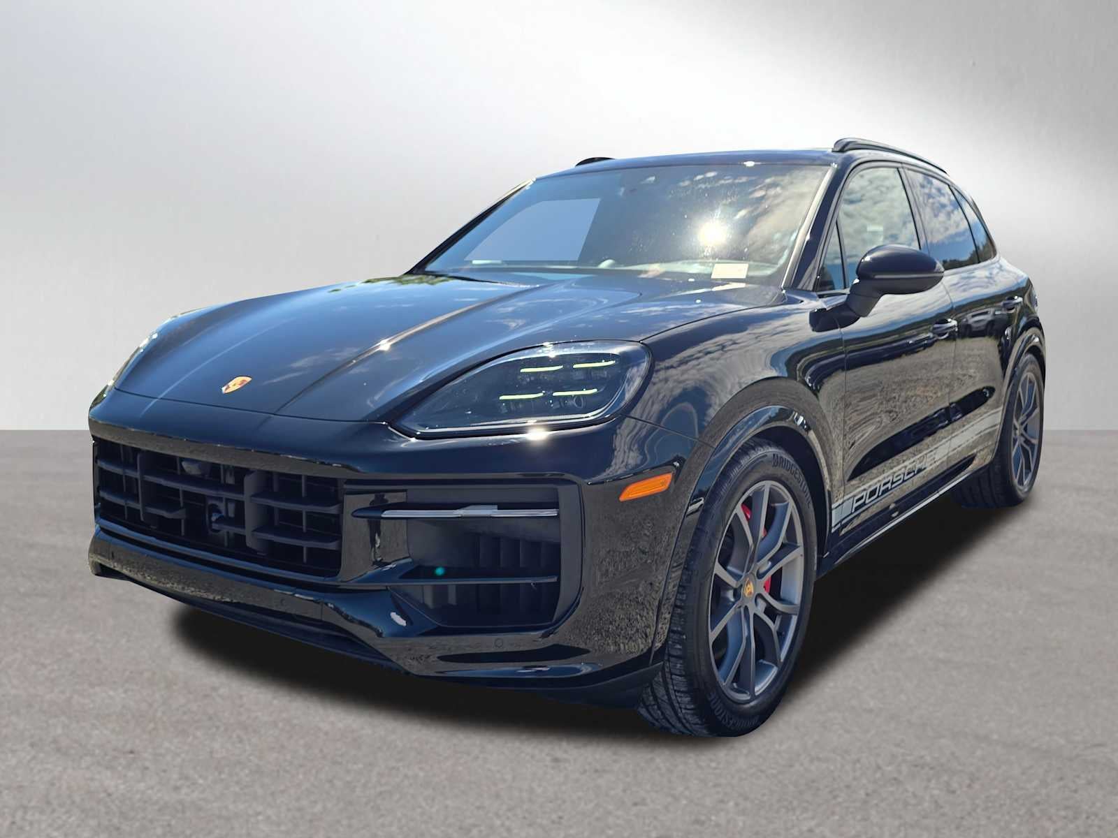 2024 Porsche Cayenne S