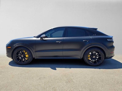 2025 Porsche Cayenne Turbo E-Hybrid