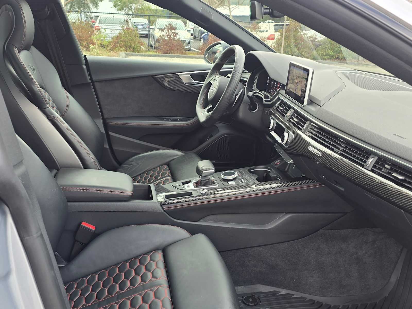 2019 Audi RS 5 Sportback 2.9 TFSI quattro