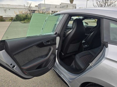 2019 Audi RS 5 Sportback 2.9 TFSI quattro