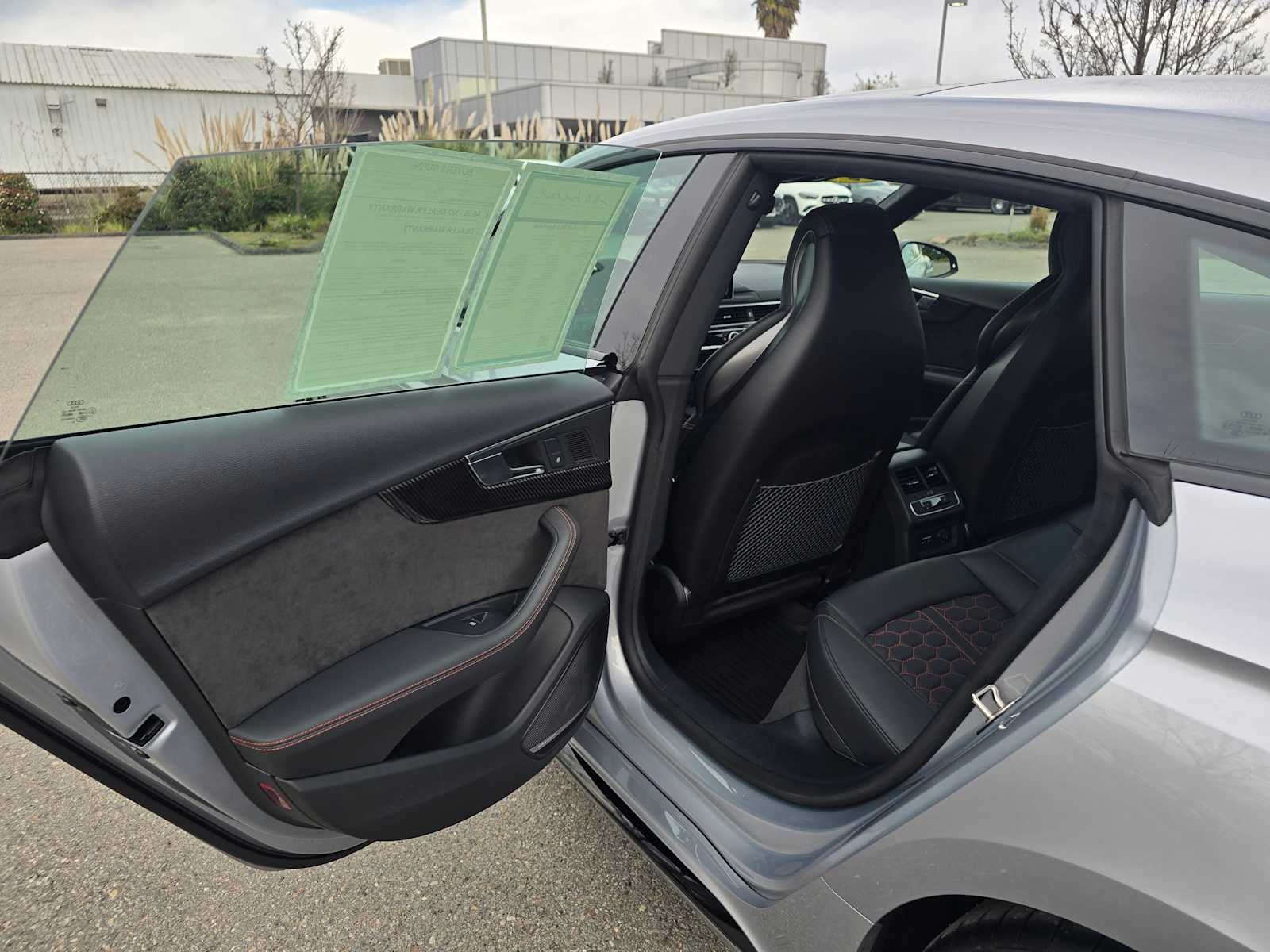 2019 Audi RS 5 Sportback 2.9 TFSI quattro