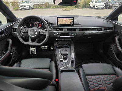 2019 Audi RS 5 Sportback 2.9 TFSI quattro