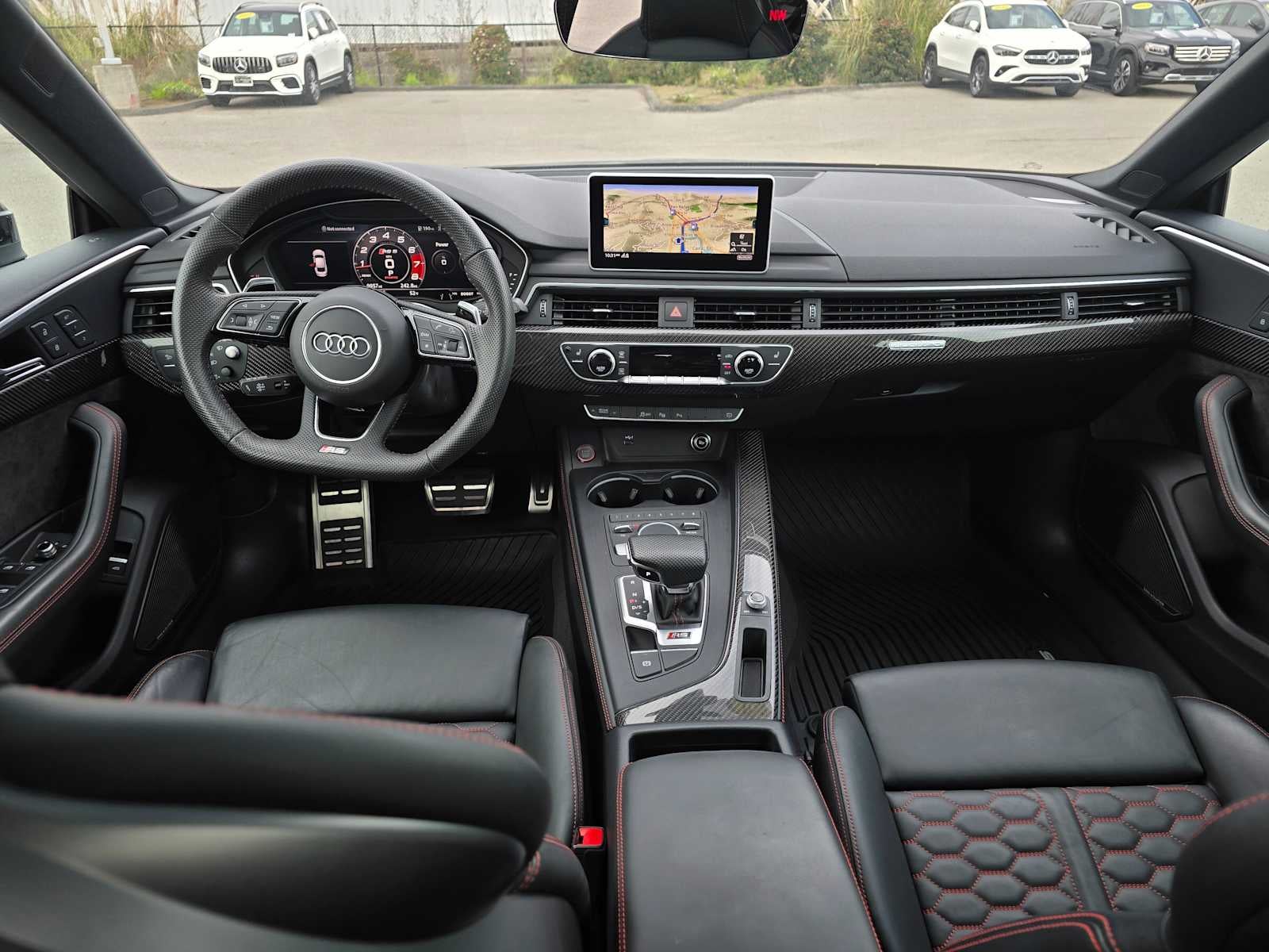 2019 Audi RS 5 Sportback 2.9 TFSI quattro