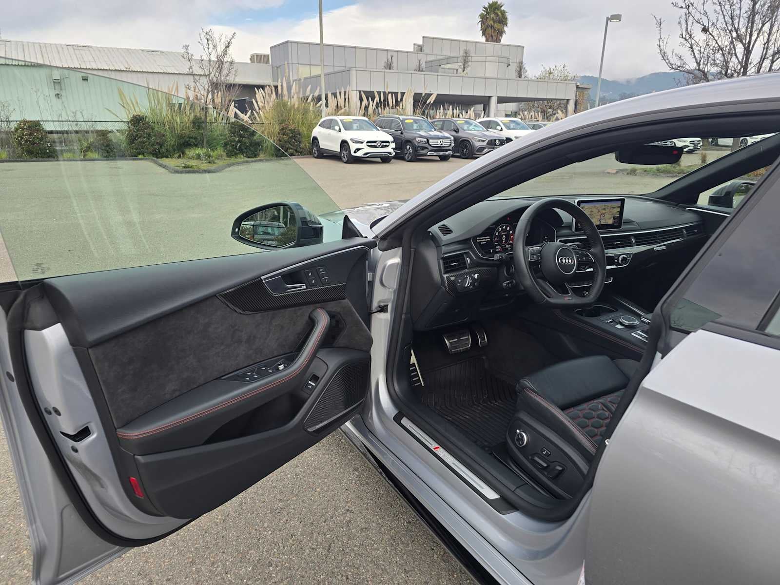 2019 Audi RS 5 Sportback 2.9 TFSI quattro