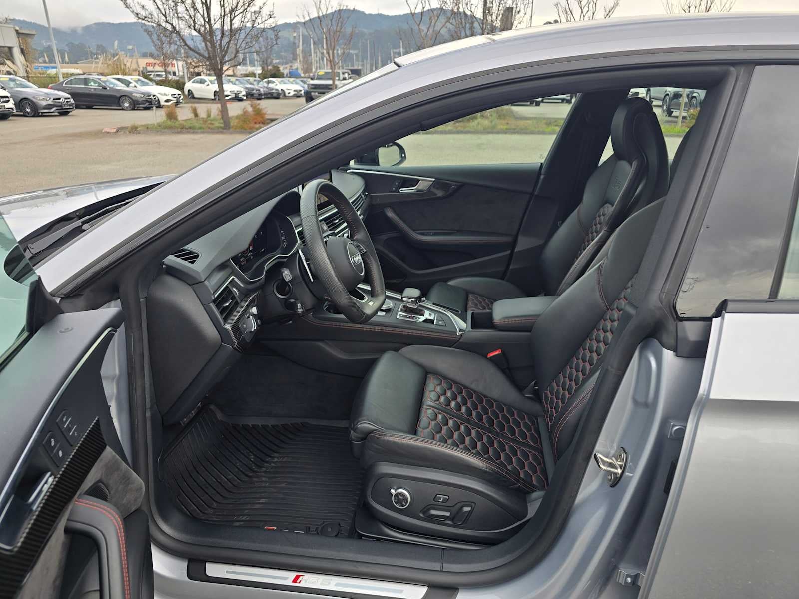 2019 Audi RS 5 Sportback 2.9 TFSI quattro