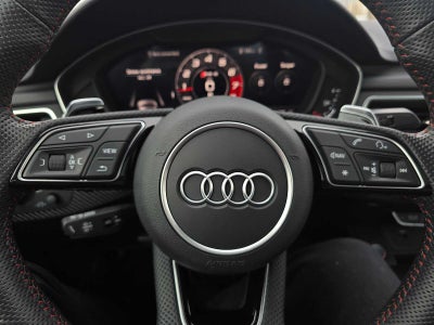 2019 Audi RS 5 Sportback 2.9 TFSI quattro