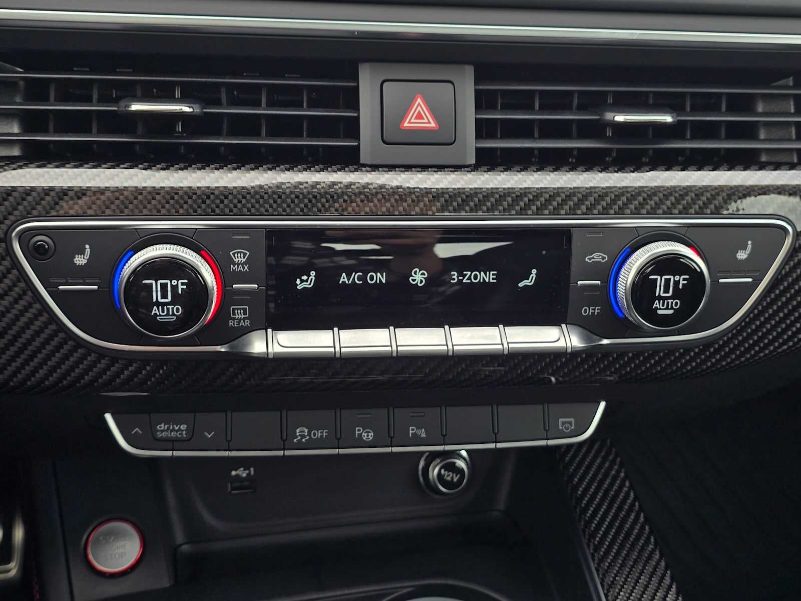 2019 Audi RS 5 Sportback 2.9 TFSI quattro