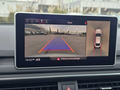 2019 Audi RS 5 Sportback 2.9 TFSI quattro