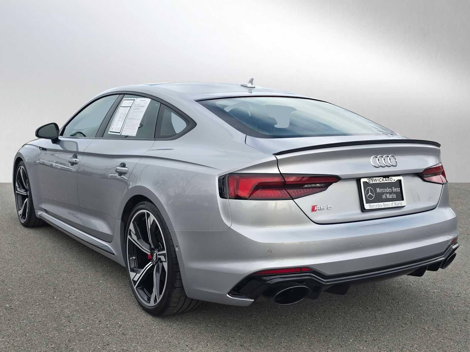 2019 Audi RS 5 Sportback 2.9 TFSI quattro
