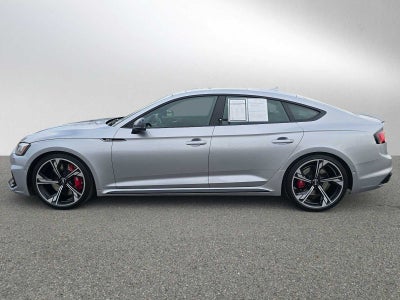 2019 Audi RS 5 Sportback 2.9 TFSI quattro