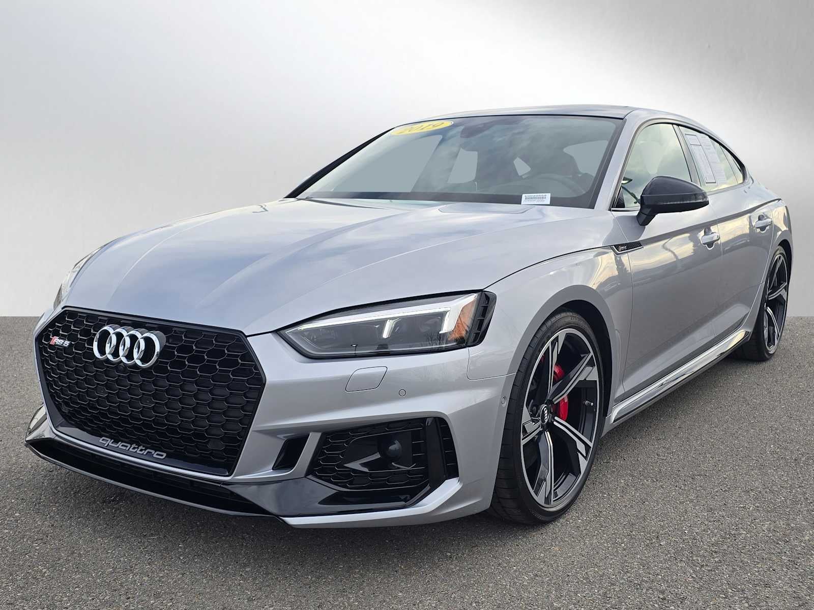 2019 Audi RS 5 Sportback 2.9 TFSI quattro