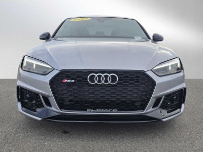 2019 Audi RS 5 Sportback 2.9 TFSI quattro