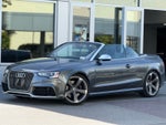 2014 Audi RS 5 Cabriolet 2dr Cabriolet
